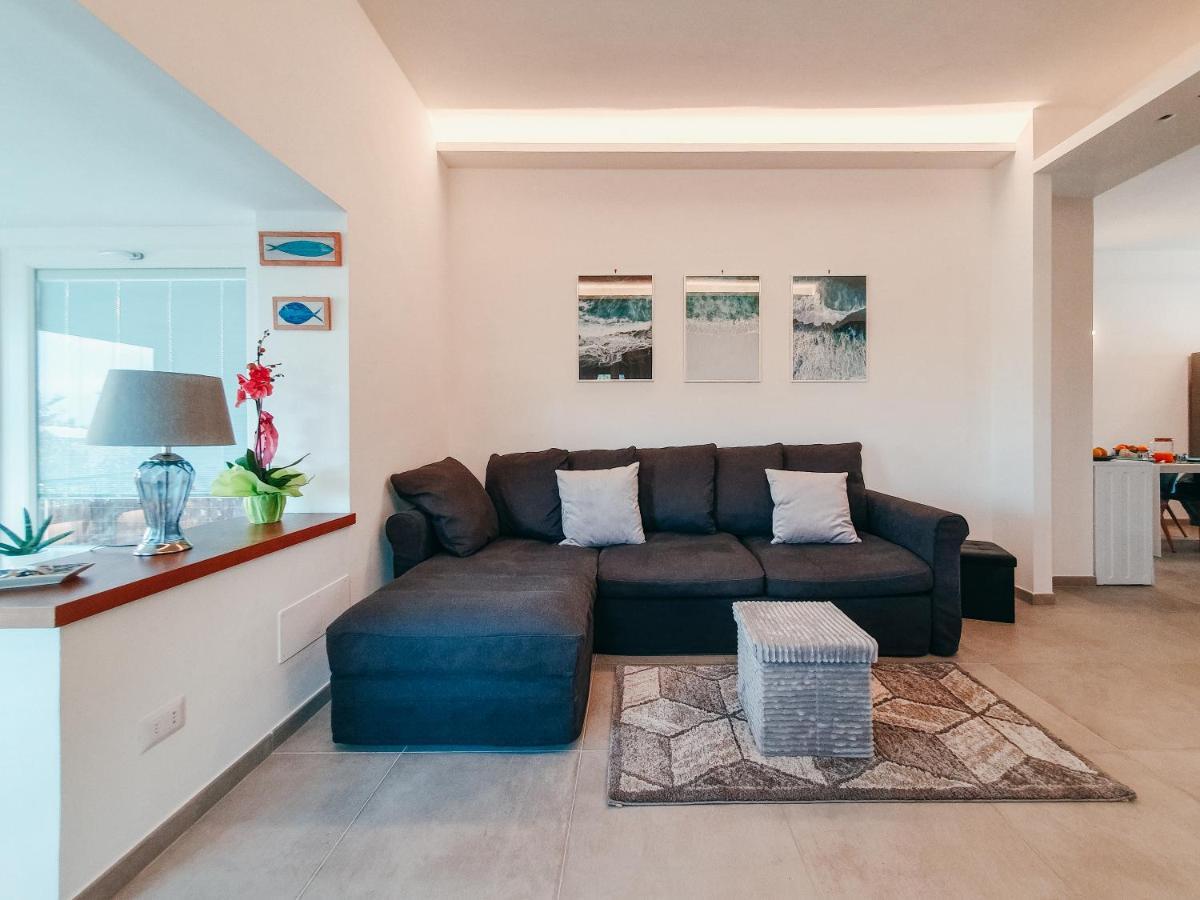 Oltremare Sorrento Coast Apartment Piano di Sorrento Extérieur photo